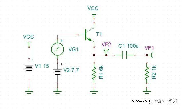 三极管三种放大电路原理图讲解 三极管三种放大电路原理图讲解