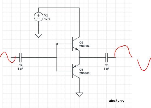 你还不了解三极管推挽电路吗？