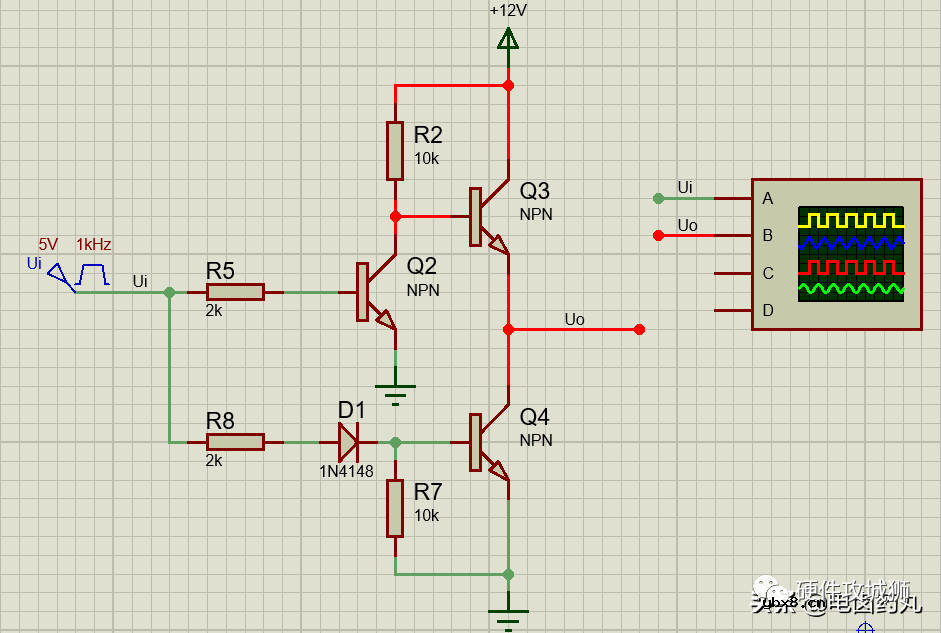 为什么PWM驱动采用图腾柱而不是互补推挽？