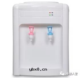 饮水机的常见故障检修。 
