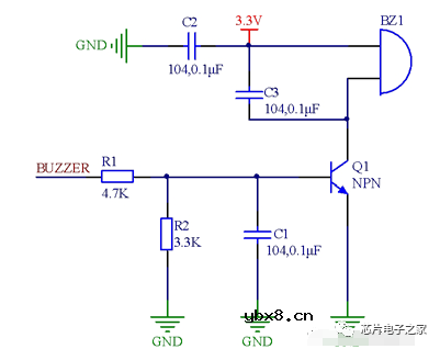 小小蜂鸣器 驱动电路可大有学问 小小蜂鸣器 驱动电路可大有学问