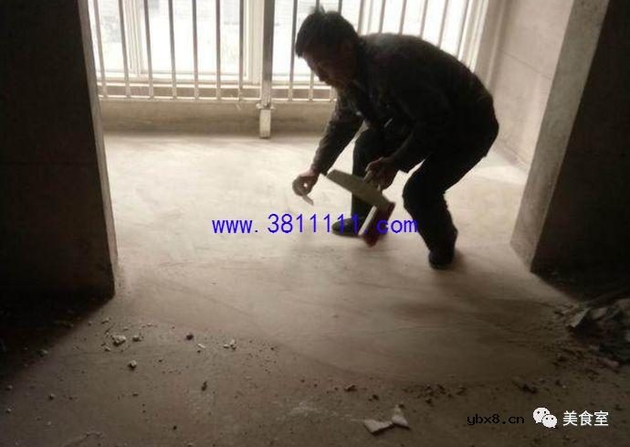 这是我见过最好的防水做法了，不得不说师傅既仔细，又专业 