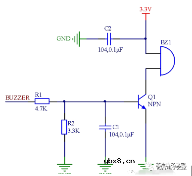小小蜂鸣器 驱动电路可大有学问 小小蜂鸣器 驱动电路可大有学问