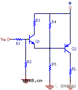 介绍10种三极管开关驱动电路图 NPN和PNP三极管原理及电路设计