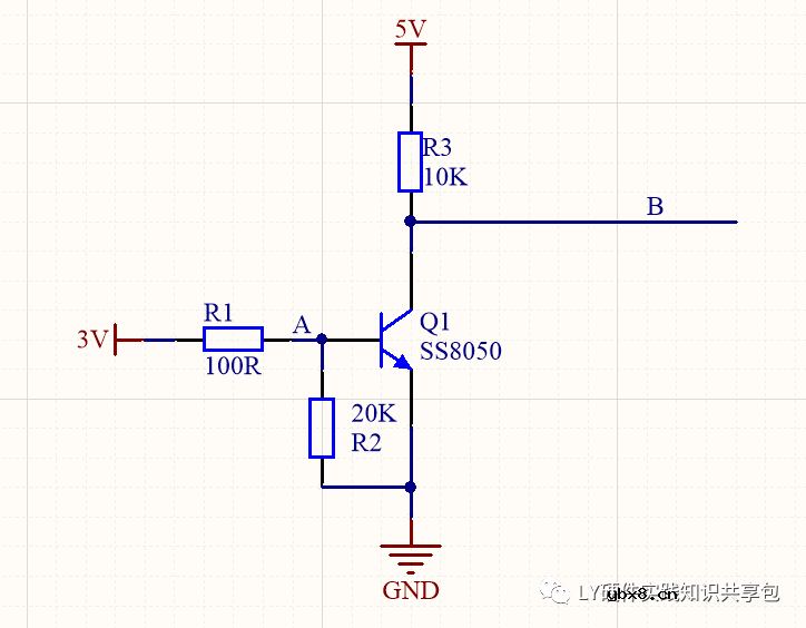 三极管的应用电路讲解