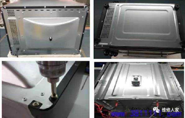 惠而浦蒸汽电烤箱维修技术手册 
