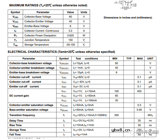 三极管的工作原理和设计案例 三极管的工作原理和设计案例