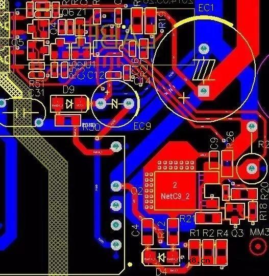 图解PCB布板与EMC的关系 图解PCB布板与EMC的关系