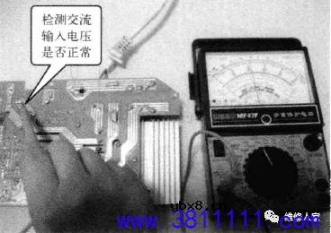 电磁炉通电不加热及自动关机故障检修方法。 