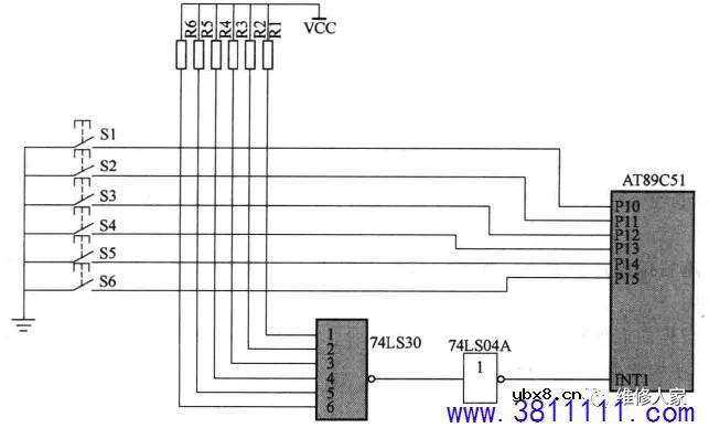 消毒柜、吸油烟机控制电路简介 