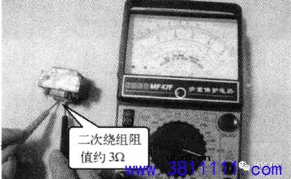 电磁炉的主要元器件及检测2。 