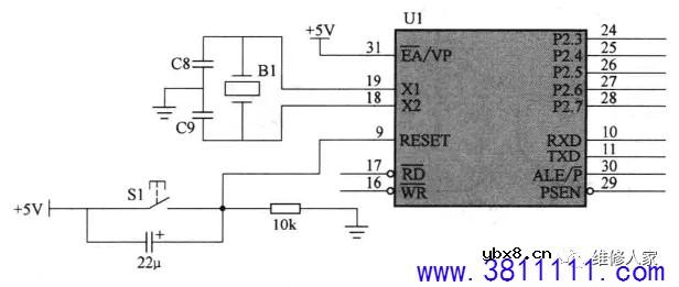消毒柜、吸油烟机控制电路简介 
