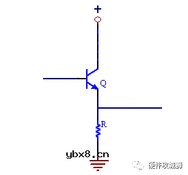 介绍10种三极管开关驱动电路图 NPN和PNP三极管原理及电路设计