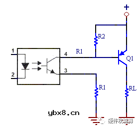 介绍10种三极管开关驱动电路图 NPN和PNP三极管原理及电路设计