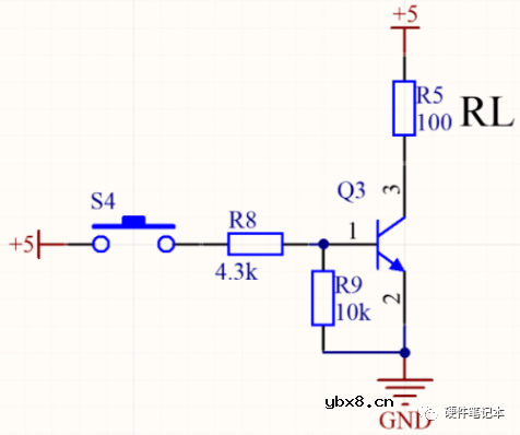 三极管电路原理图讲解 三极管电路原理图讲解