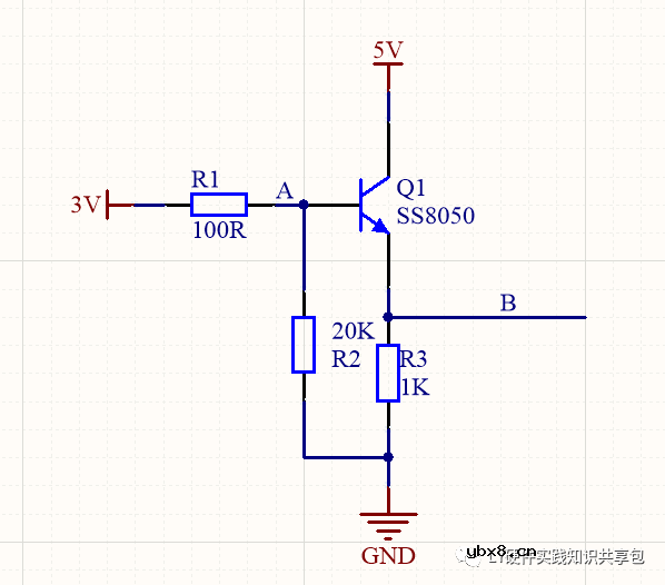 三极管的应用电路讲解
