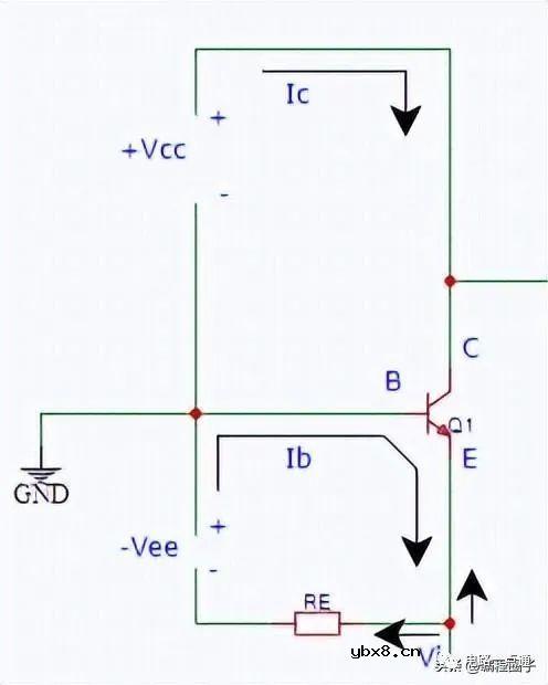 判断三极管的工作状态 三种重要的放大电路 判断三极管的工作状态 三种重要的放大电路