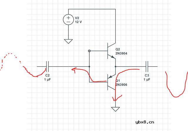 你还不了解三极管推挽电路吗？