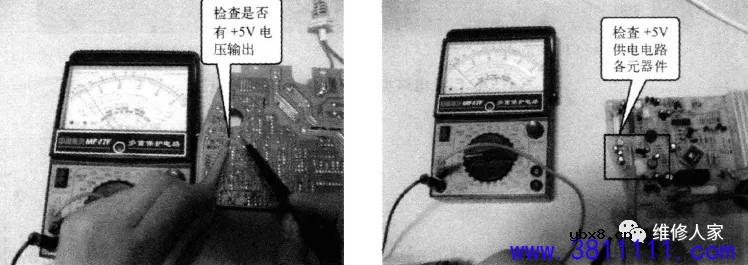 电磁炉通电不加热及自动关机故障检修方法。 