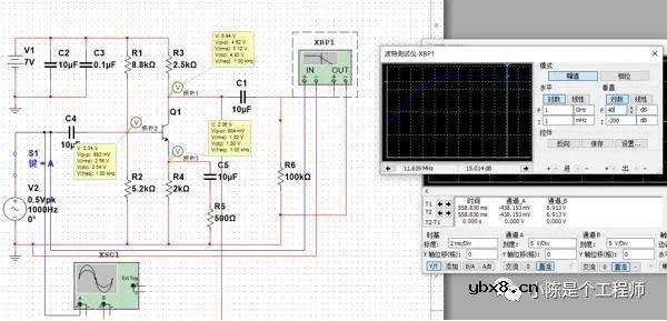 三极管放大电路与开关电路的设计 三极管放大电路与开关电路的设计