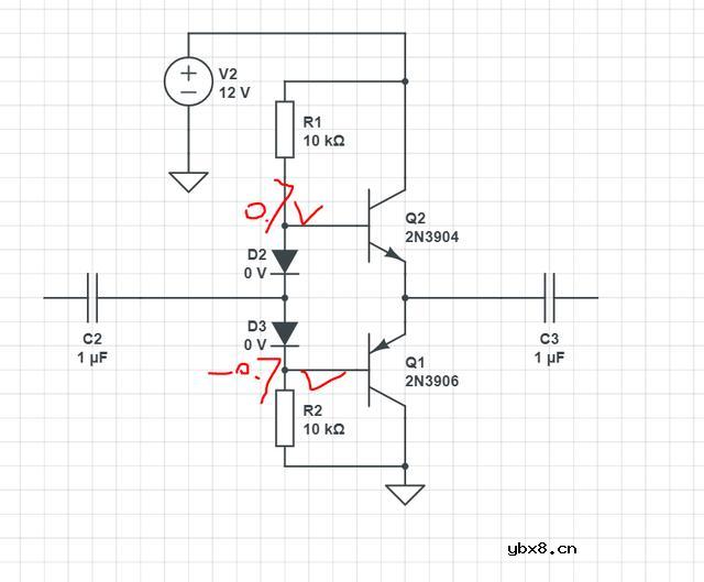 你还不了解三极管推挽电路吗？