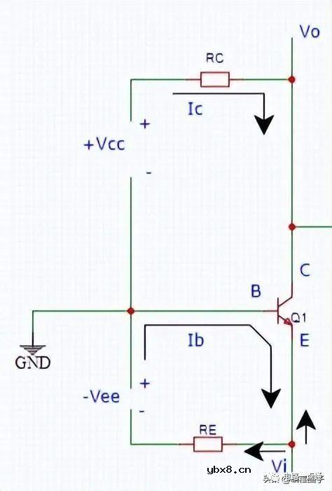 判断三极管的工作状态 三种重要的放大电路 判断三极管的工作状态 三种重要的放大电路