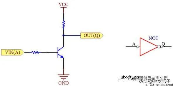 三极管的工作原理及电路应用