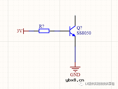 三极管的应用电路讲解