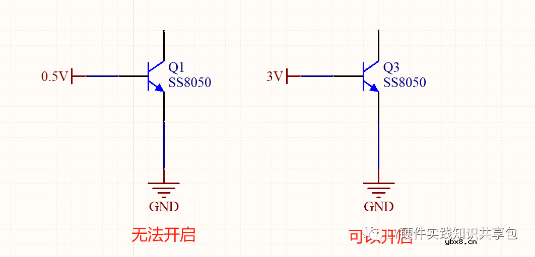 三极管的应用电路讲解