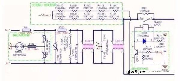 图解PCB布板与EMC的关系 图解PCB布板与EMC的关系