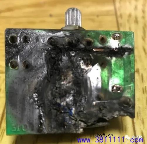 尊卓牌电热水壶不工作故障检修1例 