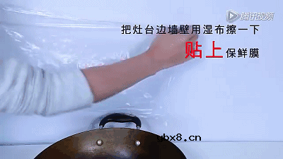 学会清洗技巧，还你一个崭新的油烟机！实用。 