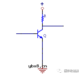 介绍10种三极管开关驱动电路图 NPN和PNP三极管原理及电路设计