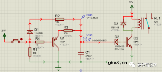 三极管电路原理图讲解 三极管电路原理图讲解