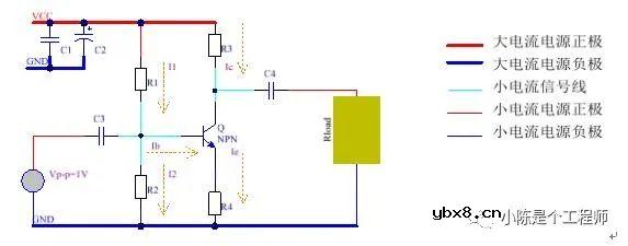 三极管放大电路与开关电路的设计 三极管放大电路与开关电路的设计