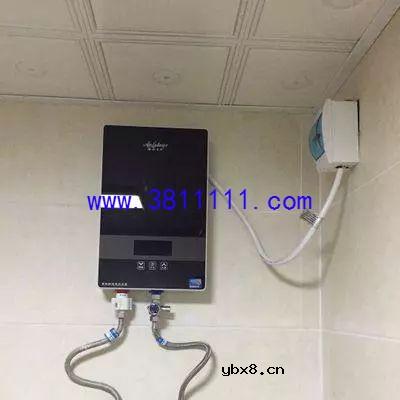 为什么“即热式电热水器”效果好，用的人却不多？过来人说出实情 