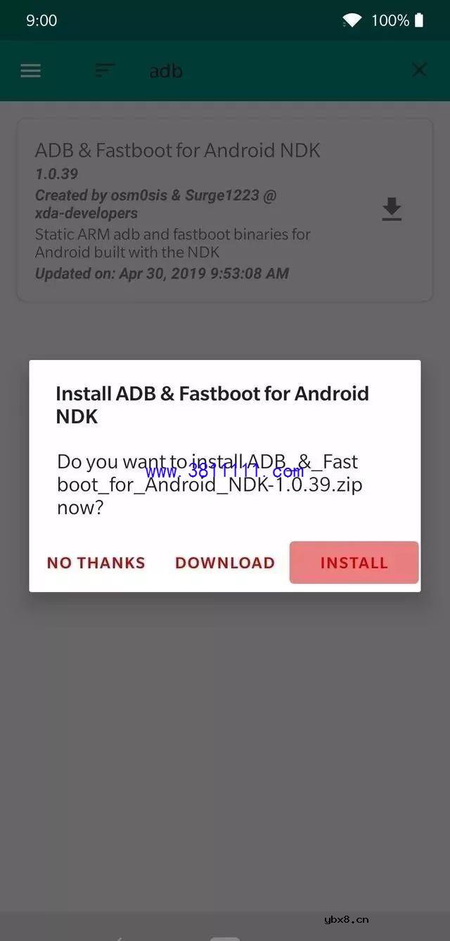 看黑客是如何在没有电脑的情况下用安卓手机给另一台手机刷机的 