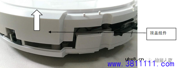 惠而浦N78S系列扫地机器人维修手册 