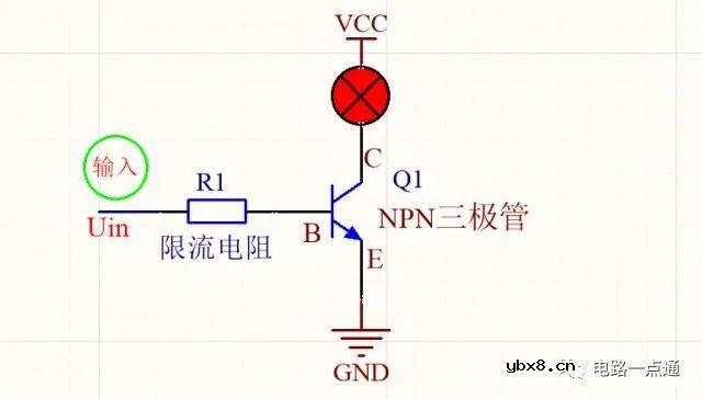 三极管的基本原理和实例说明 三极管的基本原理和实例说明