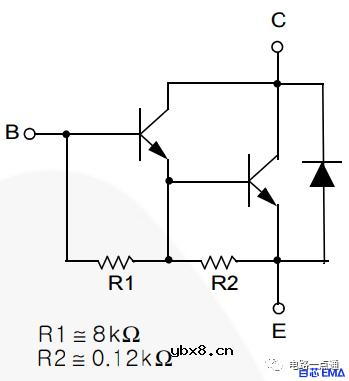 TIP122三极管引脚图和电路图 TIP122三极管的工作原理和优缺点 TIP122三极管引脚图和电路图 TIP122三极管的工作原理和优缺点