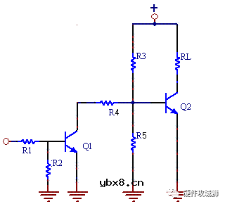 介绍10种三极管开关驱动电路图 NPN和PNP三极管原理及电路设计