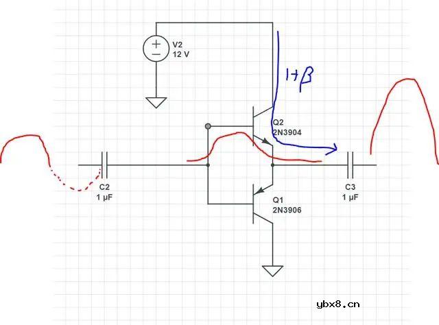 你还不了解三极管推挽电路吗？
