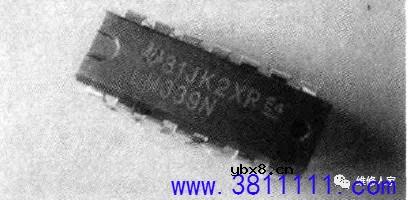 电磁炉的主要元器件及检测2。 