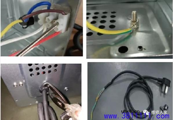 惠而浦蒸汽电烤箱维修技术手册 