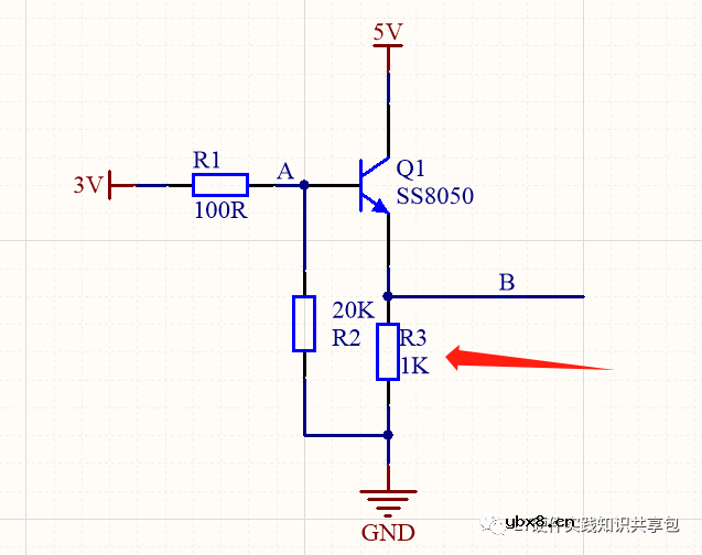 三极管的应用电路讲解