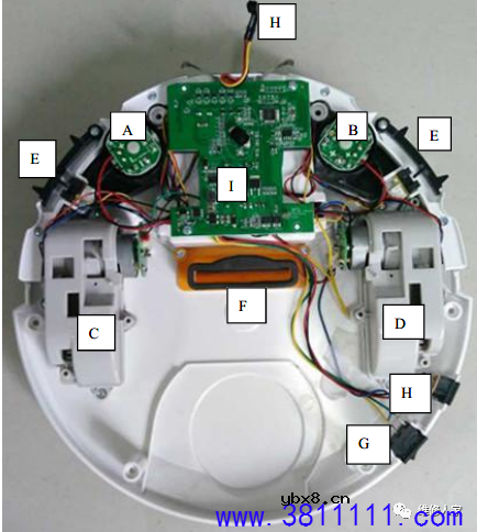 惠而浦N78S系列扫地机器人维修手册 