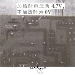 苏泊尔智能电饭煲FC29型电源板常见故障维修 