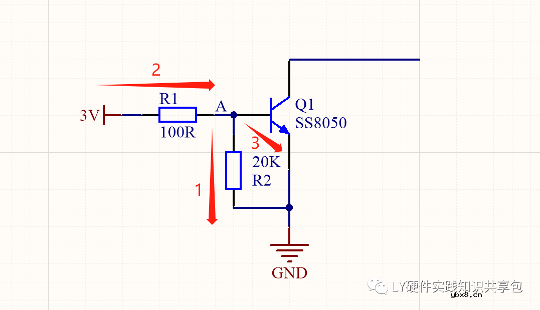 三极管的应用电路讲解