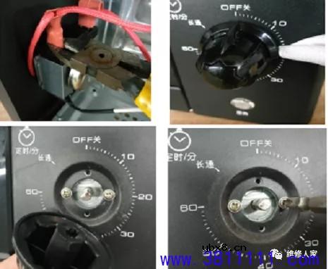 惠而浦蒸汽电烤箱维修技术手册 