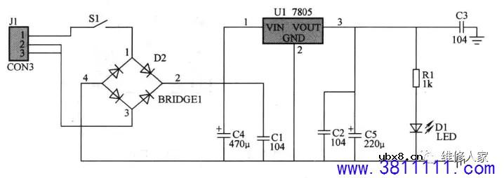消毒柜、吸油烟机控制电路简介 